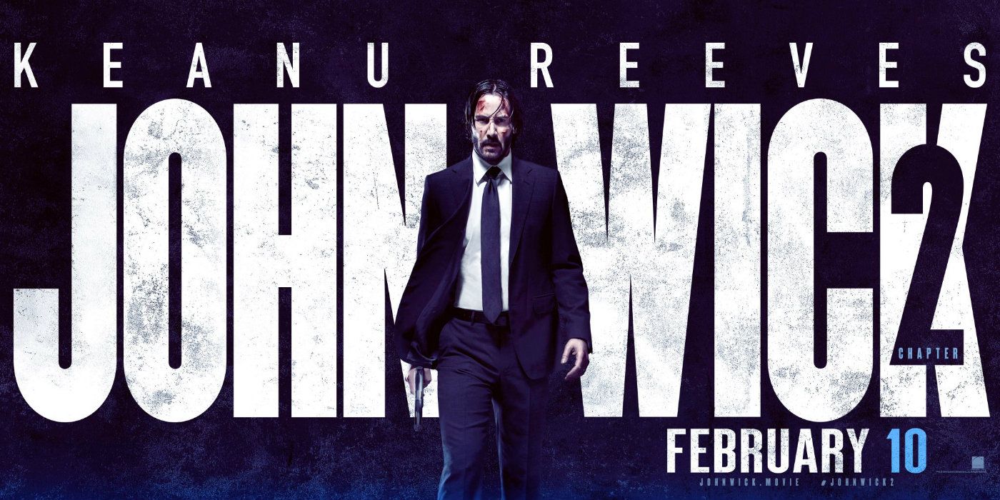 is there a john wick 2 movie