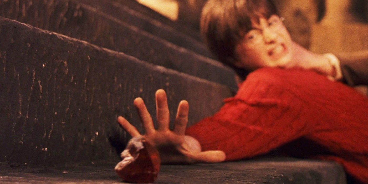 Harry Potter 10 Most Dangerous Things Kept In Hogwarts