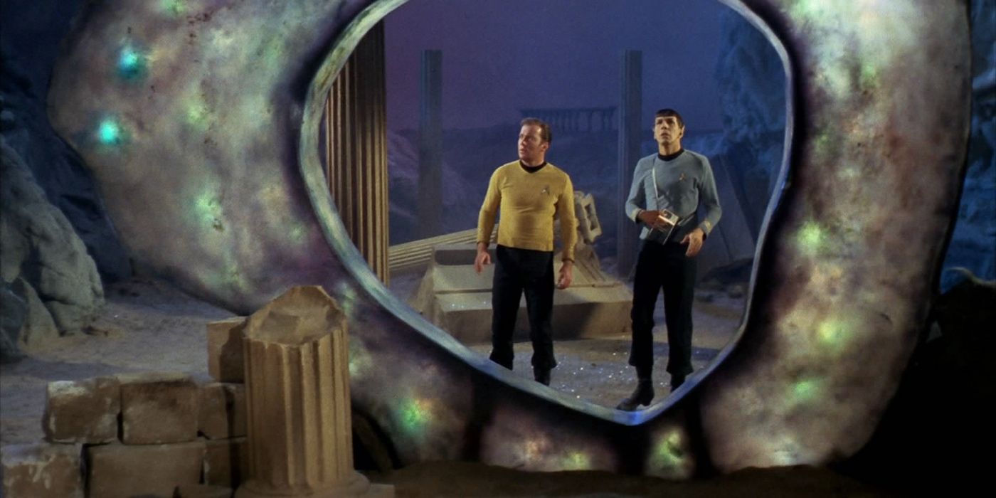 Star Trek 10 Best Time Travel Episodes