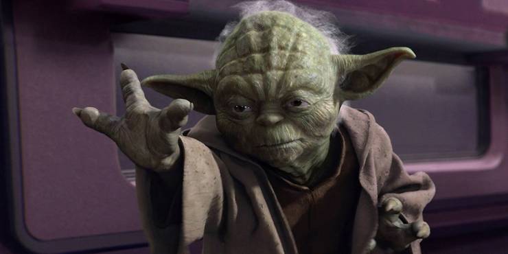 10 Master Yoda Quotes To Inspire Your Inner Jedi Screenrant