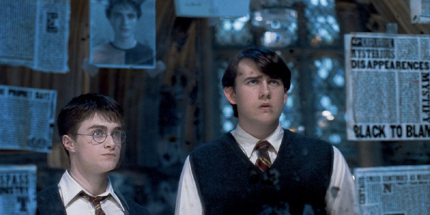 Harry Potter 10 Times Neville Proved He Could Have Been The Chosen One