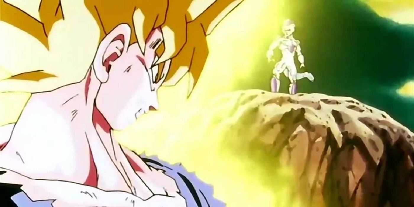 Dragon Ball Gokus 20 Most Powerful Transformations