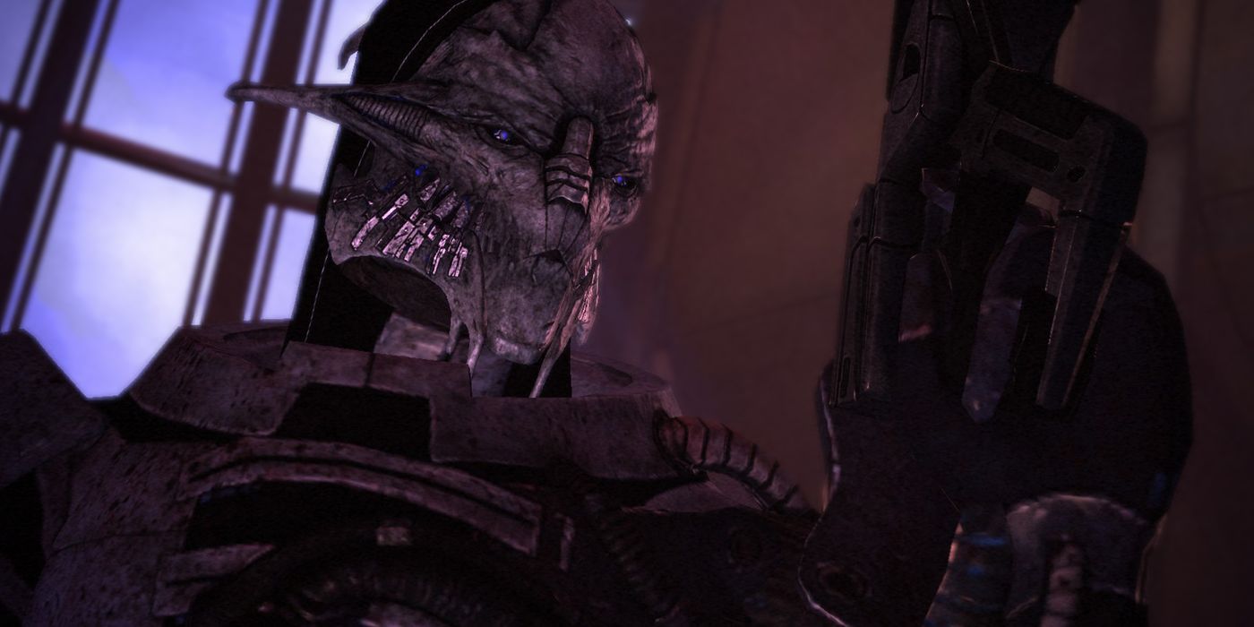 Mass Effect How to Beat Saren (Boss Guide)