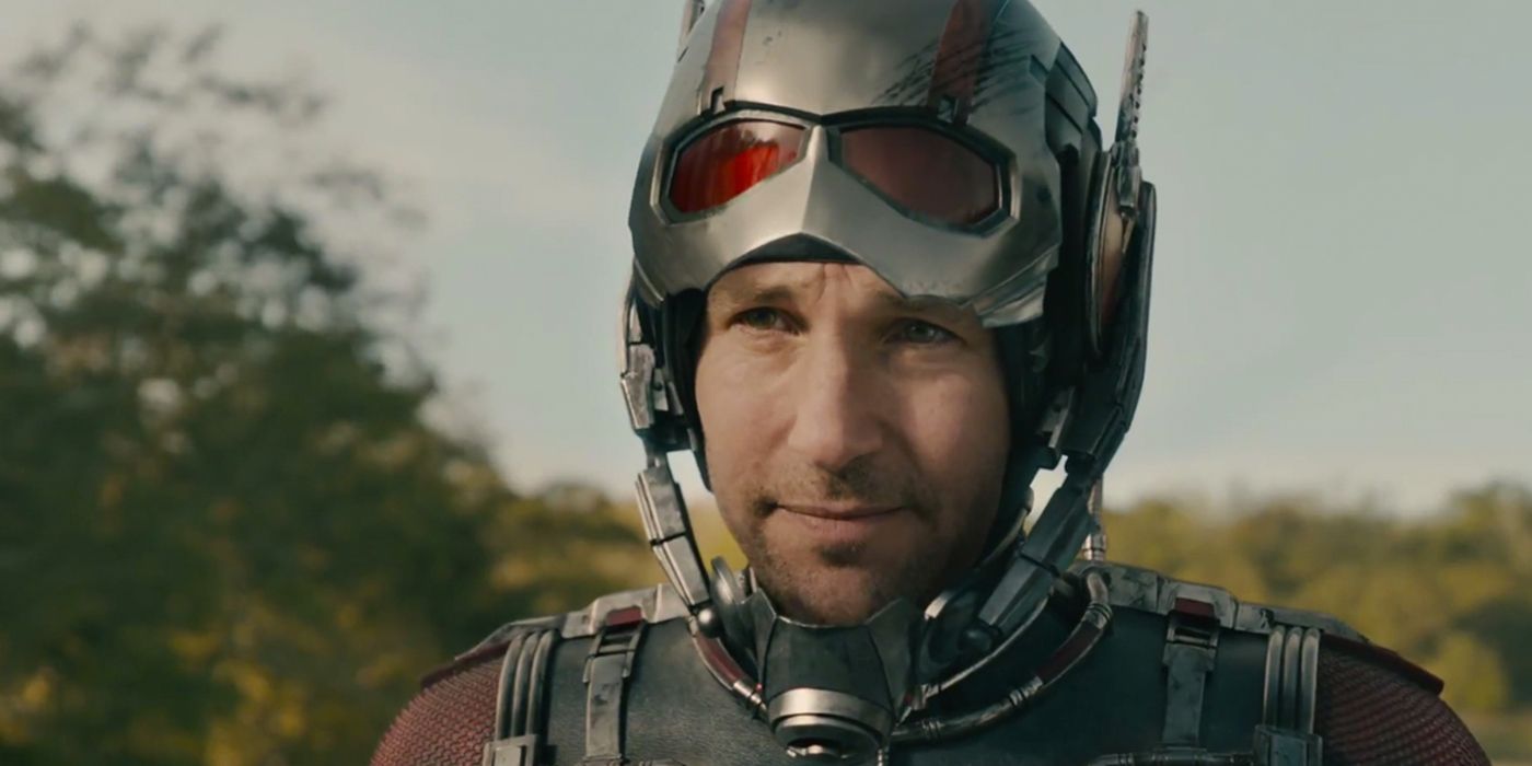 AntMan Paul Rudd Says People Laughed At Him When He Was Cast