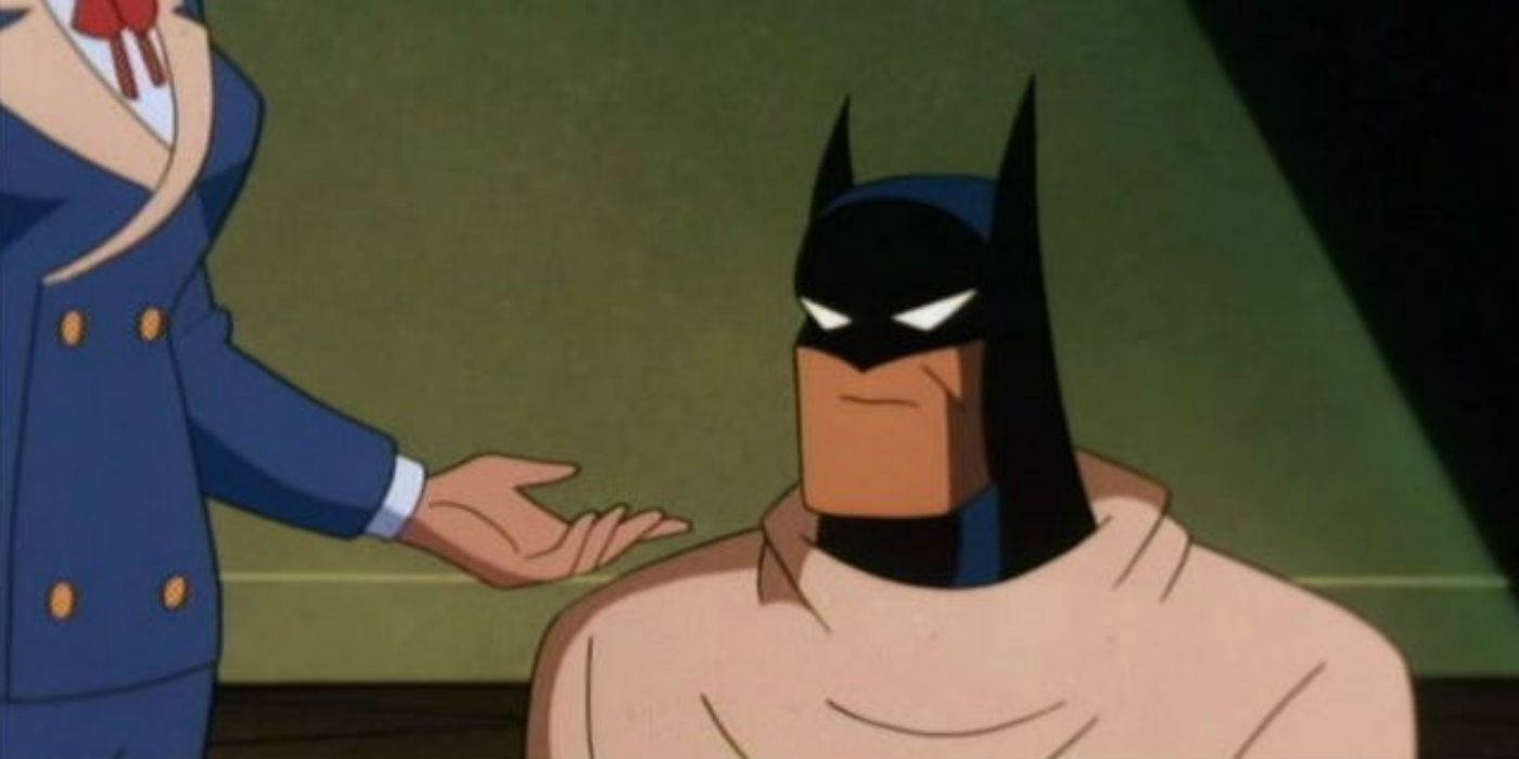 Every Season Of Batman The Animated Series Ranked From Worst To Best -  