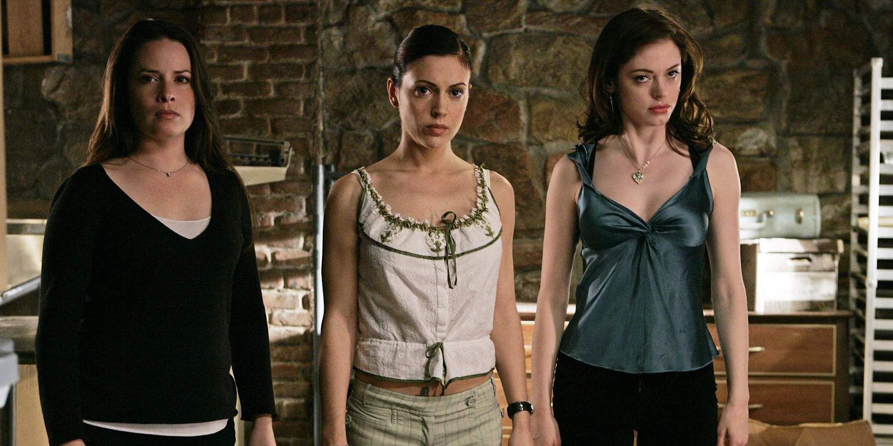 Charmed Reboot Will Not Connect to Original Series | Screen Rant