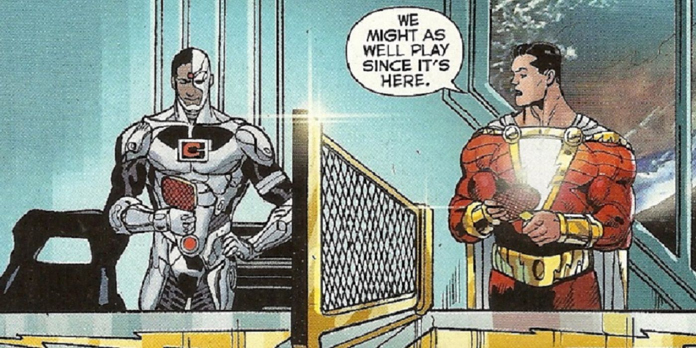 10 Best Bromances In DC Comics Ranked
