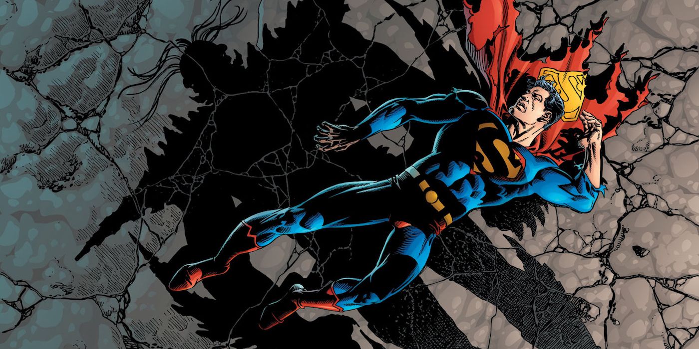 15 Times Superman Has Died