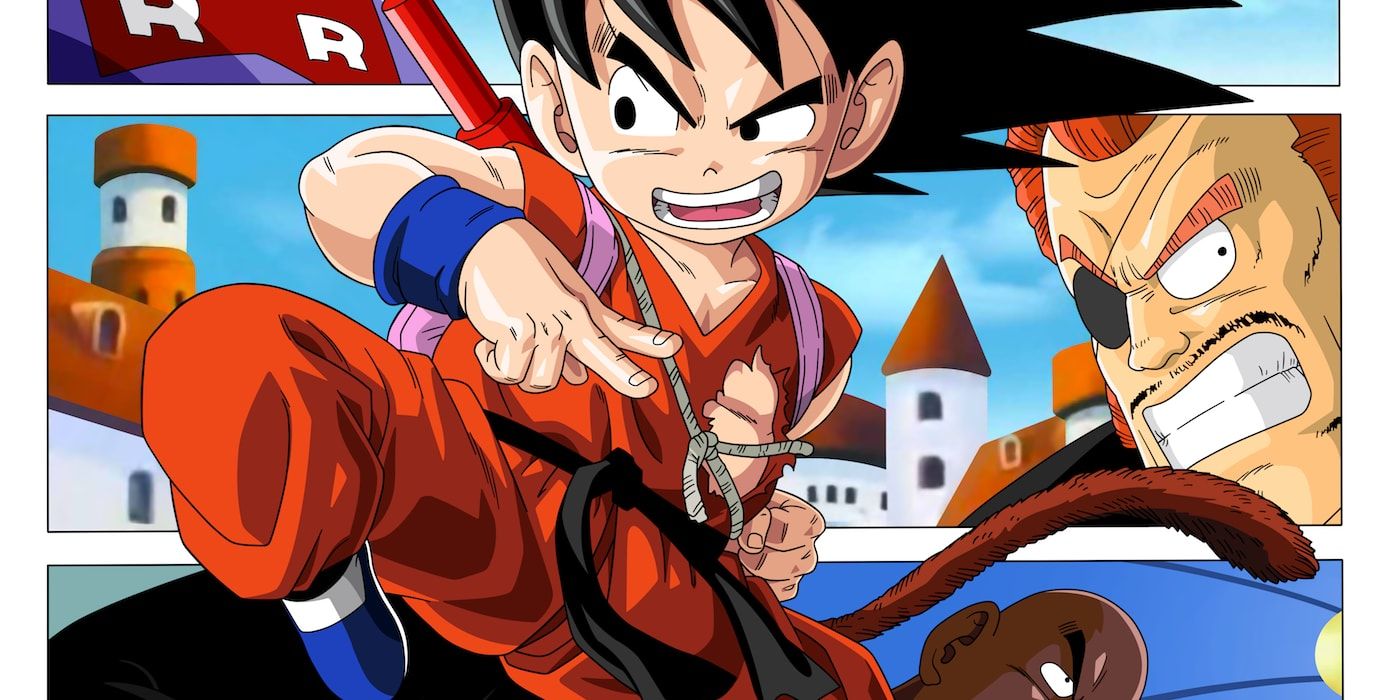 Dragon Ball 15 Things You Didn’t Know About The Red Ribbon Army