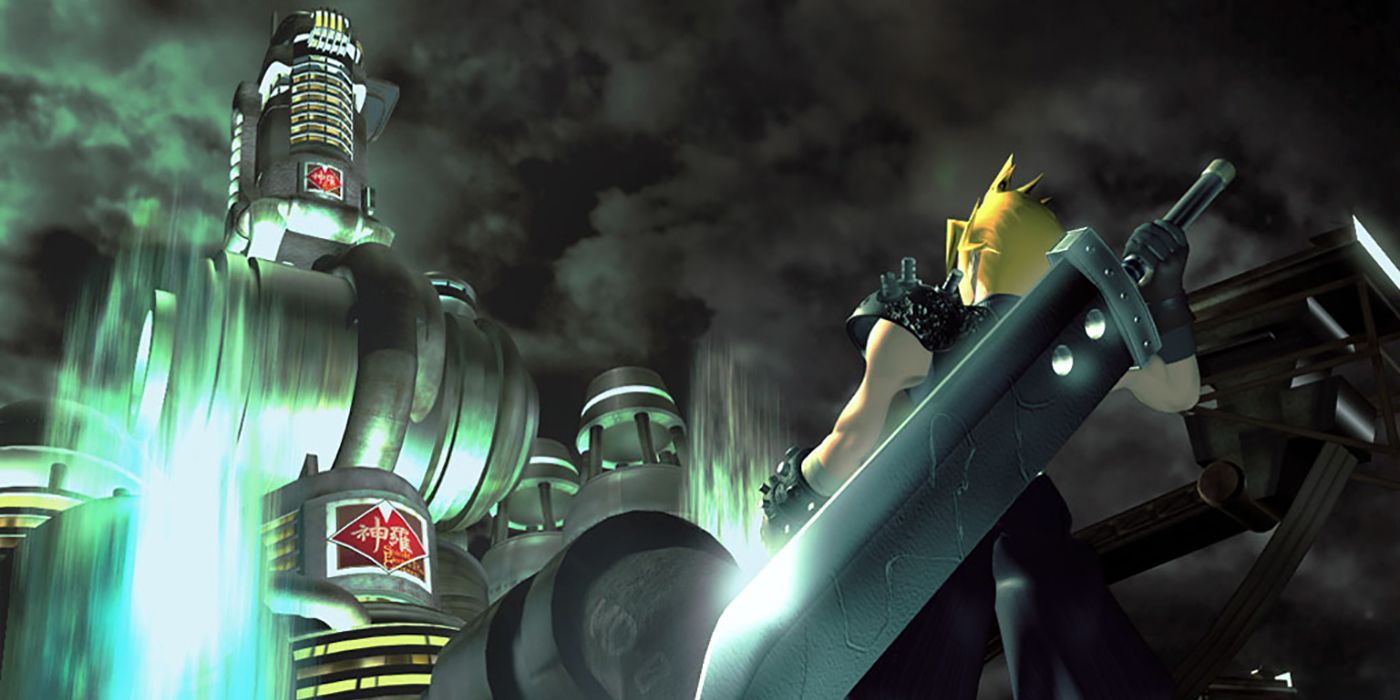 10 Best (And 5 Worst) Square Enix Games Of All Time Ranked