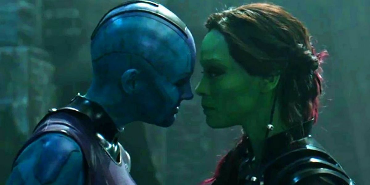 14 Marvel Movies That Pass The Bechdel Test