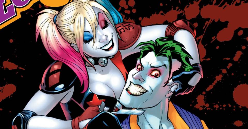 Joker Harley Quinn Headed For A Happy Ending Screen Rant