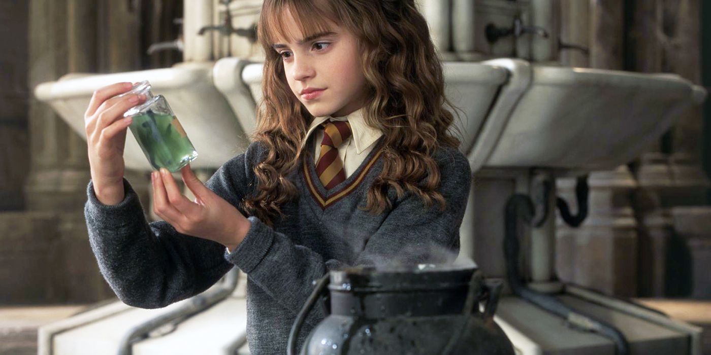 Harry Potter 20 Strange Things About Hermione That Make No Sense