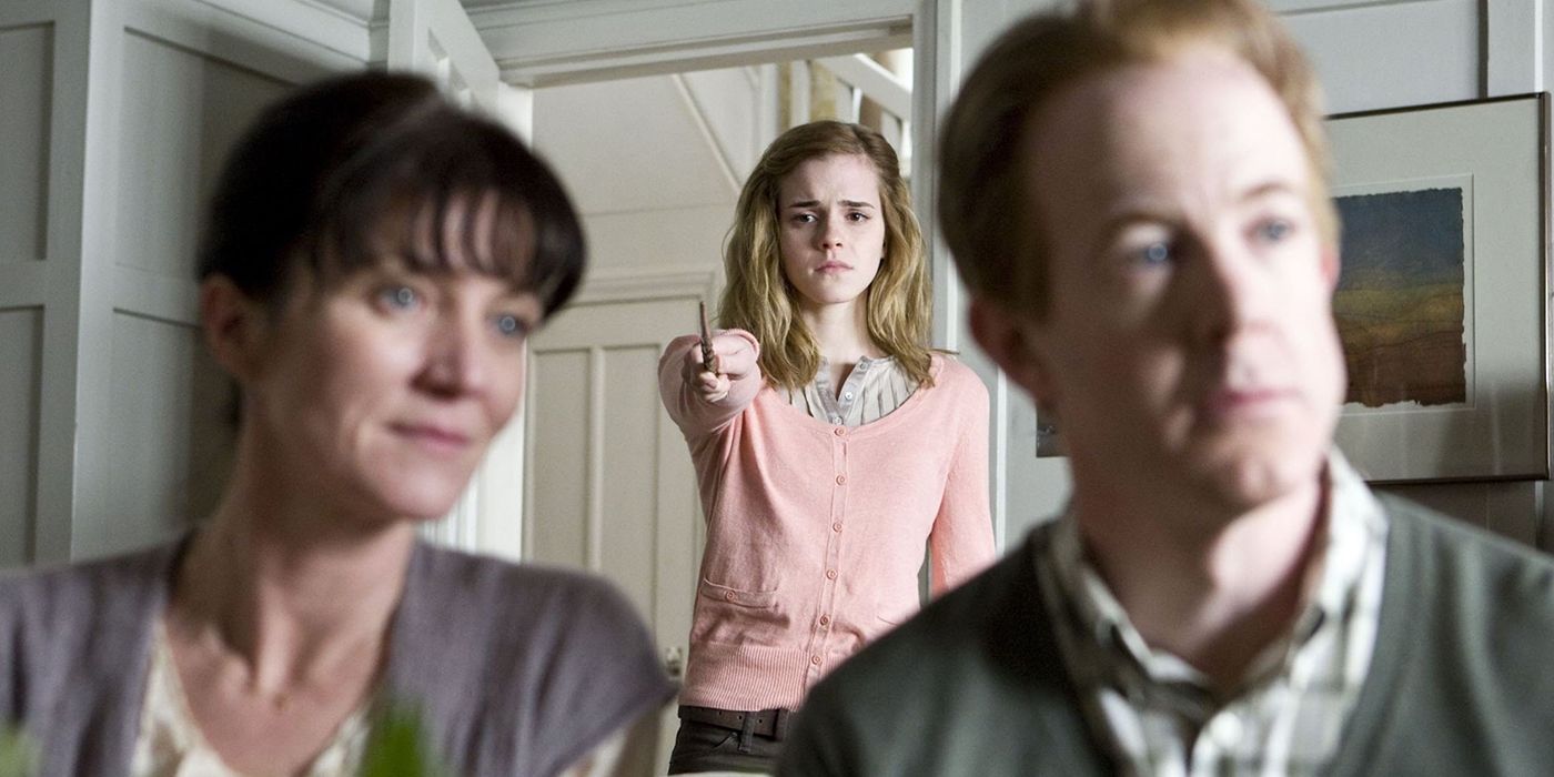 Harry Potter 20 Strange Things About Hermione That Make No Sense