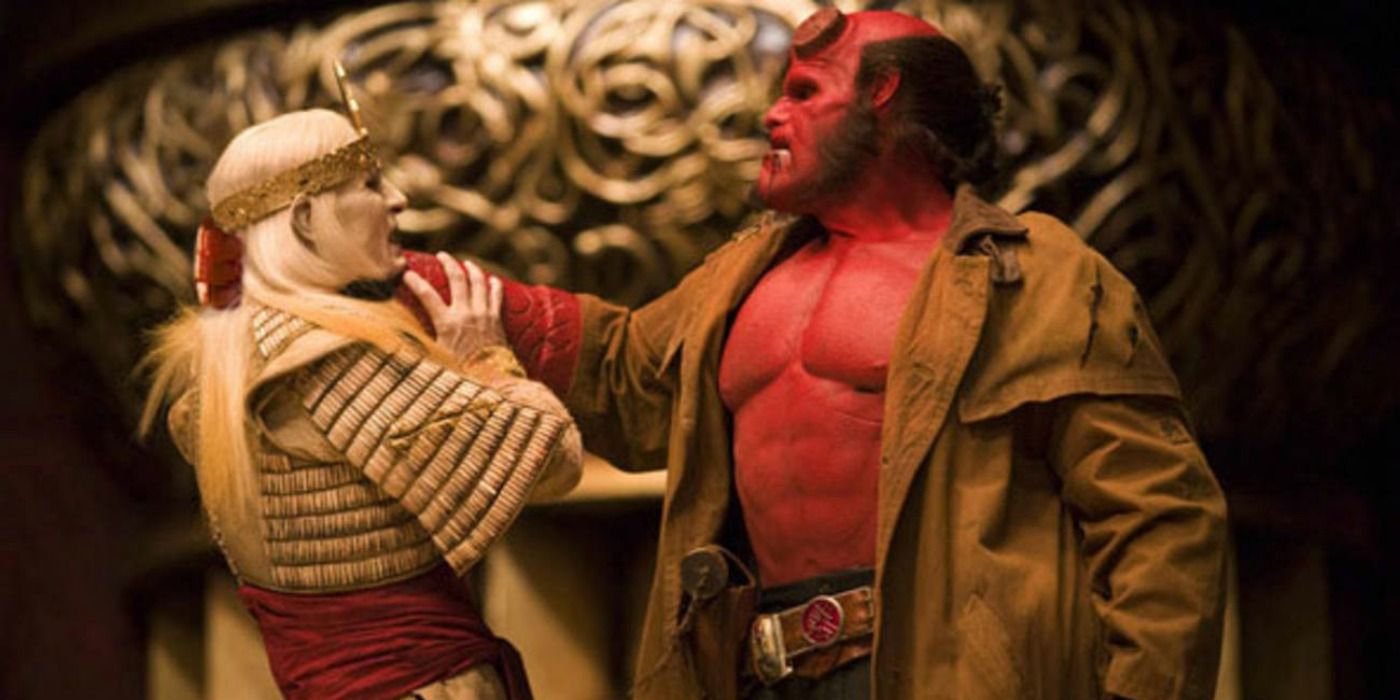 Hellboy 10 Things That Make No Sense About Liz Sherman