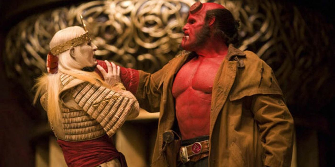 Every Guillermo Del Toro Movie Ranked