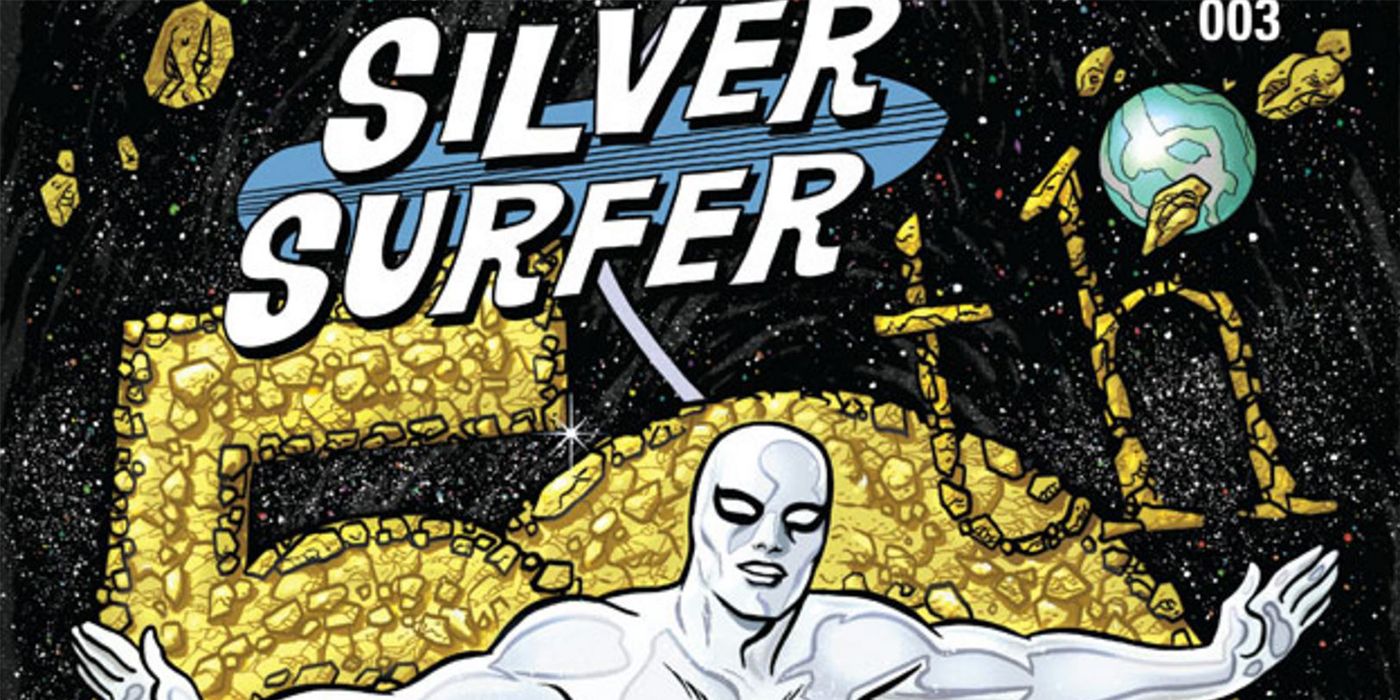 15 Things You Didnt Know About The Silver Surfer