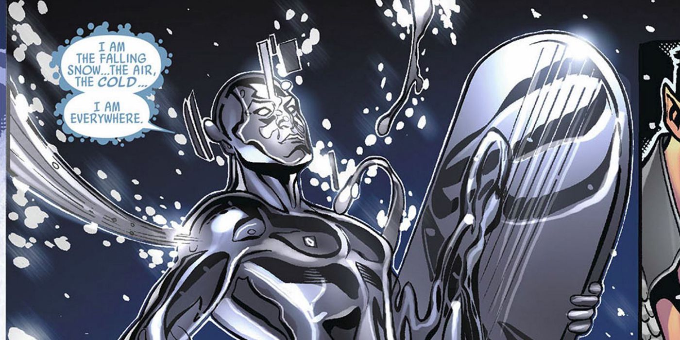 15 Things You Didnt Know About The Silver Surfer