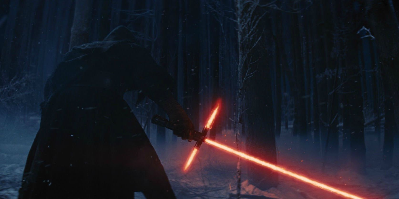 Star Wars 20 Crazy Things Kylo Ren Did Before Episode VII