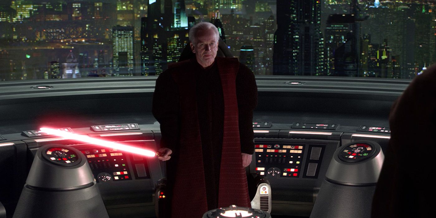 Every Order Palpatine Had In Star Wars Legends (Besides 66)