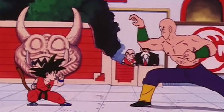 Dragon Ball How Old Goku Is In Each Saga Screen Rant Dragon Ball How Old Goku Is In Each Saga Screen Rant