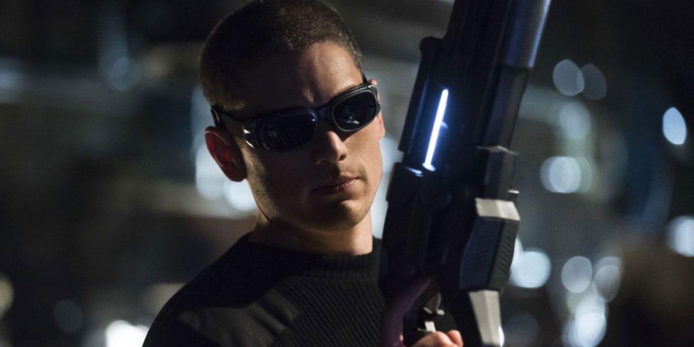 what episode does captain cold die in legends of tomorrow