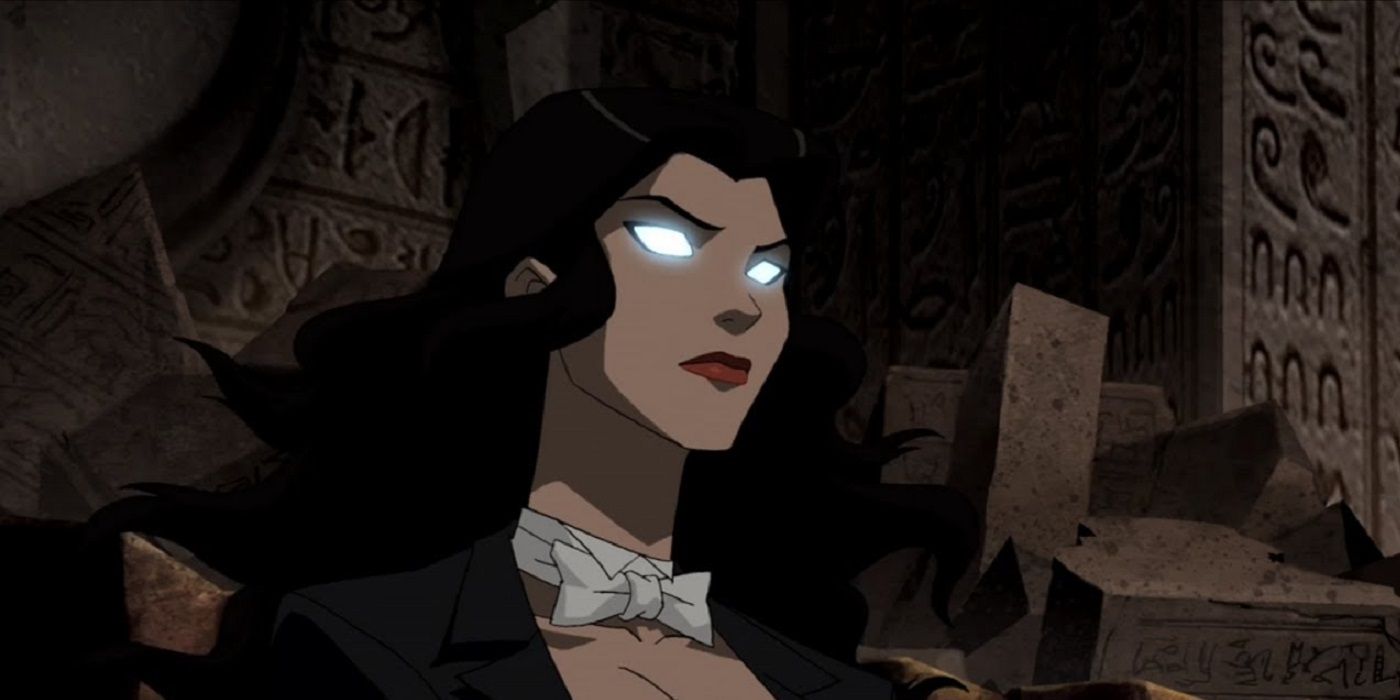 Zatanna Young Justice