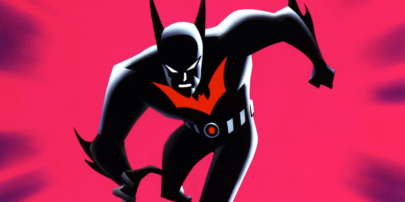 Batman Beyond Wasn’t The First Batman Of The Future