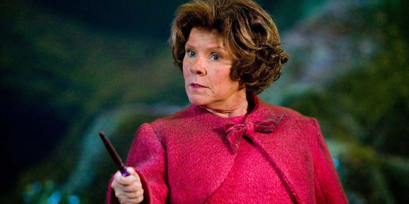 Harry Potter 10 Things You Didn’t Know About Dolores Umbridge