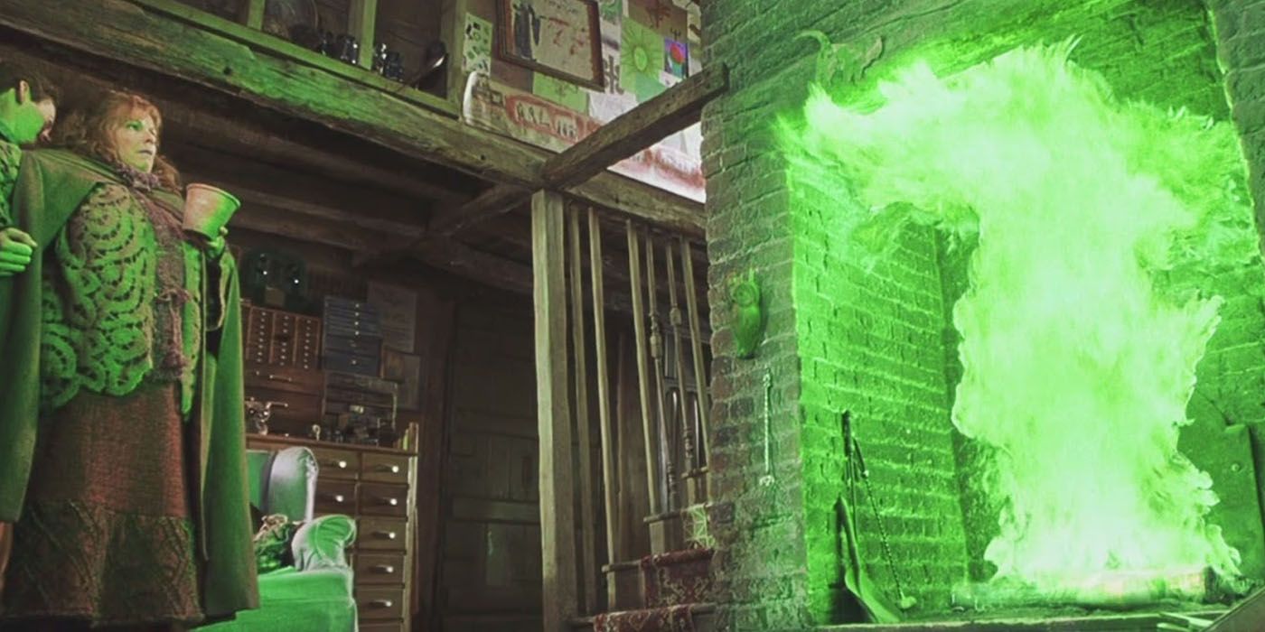 Harry Potter And The Chamber Of Secrets 10 Things The Movie Changed From The Book