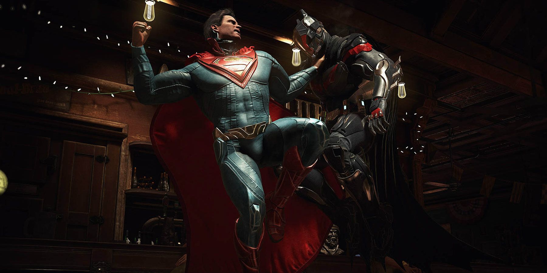 Injustice 2 8 Best And 8 Worst Fighters Ranked