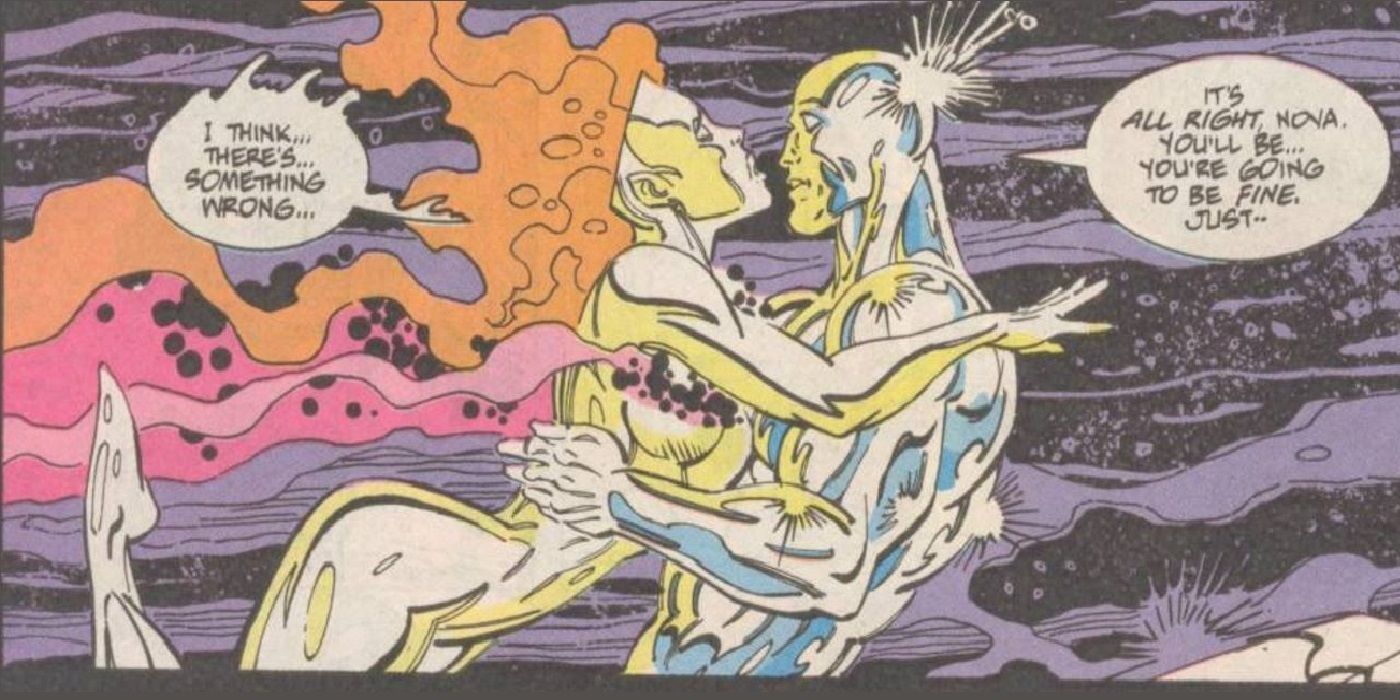 15 Things You Didnt Know About The Silver Surfer