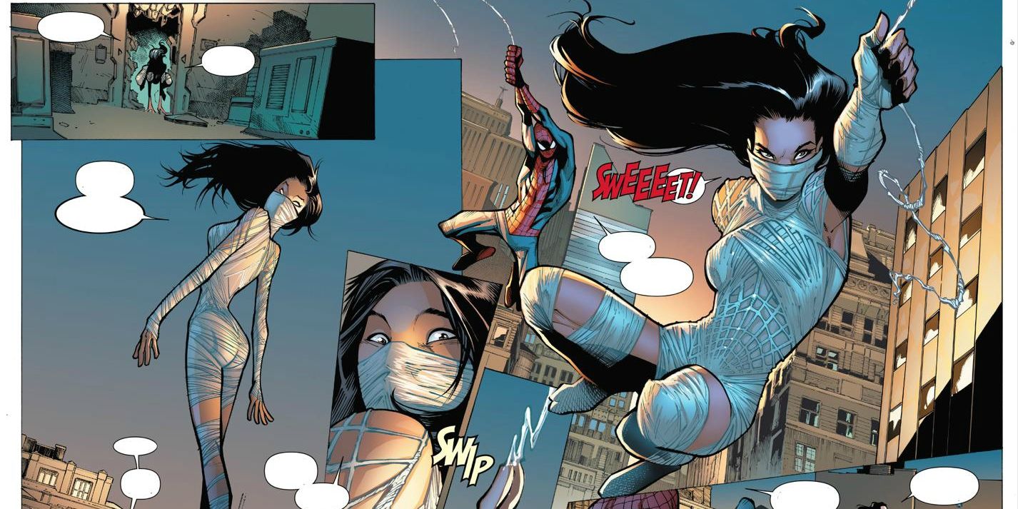 Silk 10 Questions About Cindy Moon Answered Screenrant Total Daily