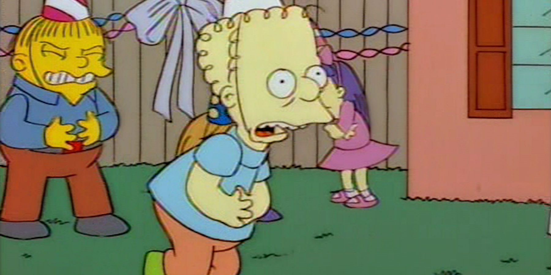 The Simpsons 15 Weirdest Recurring Characters