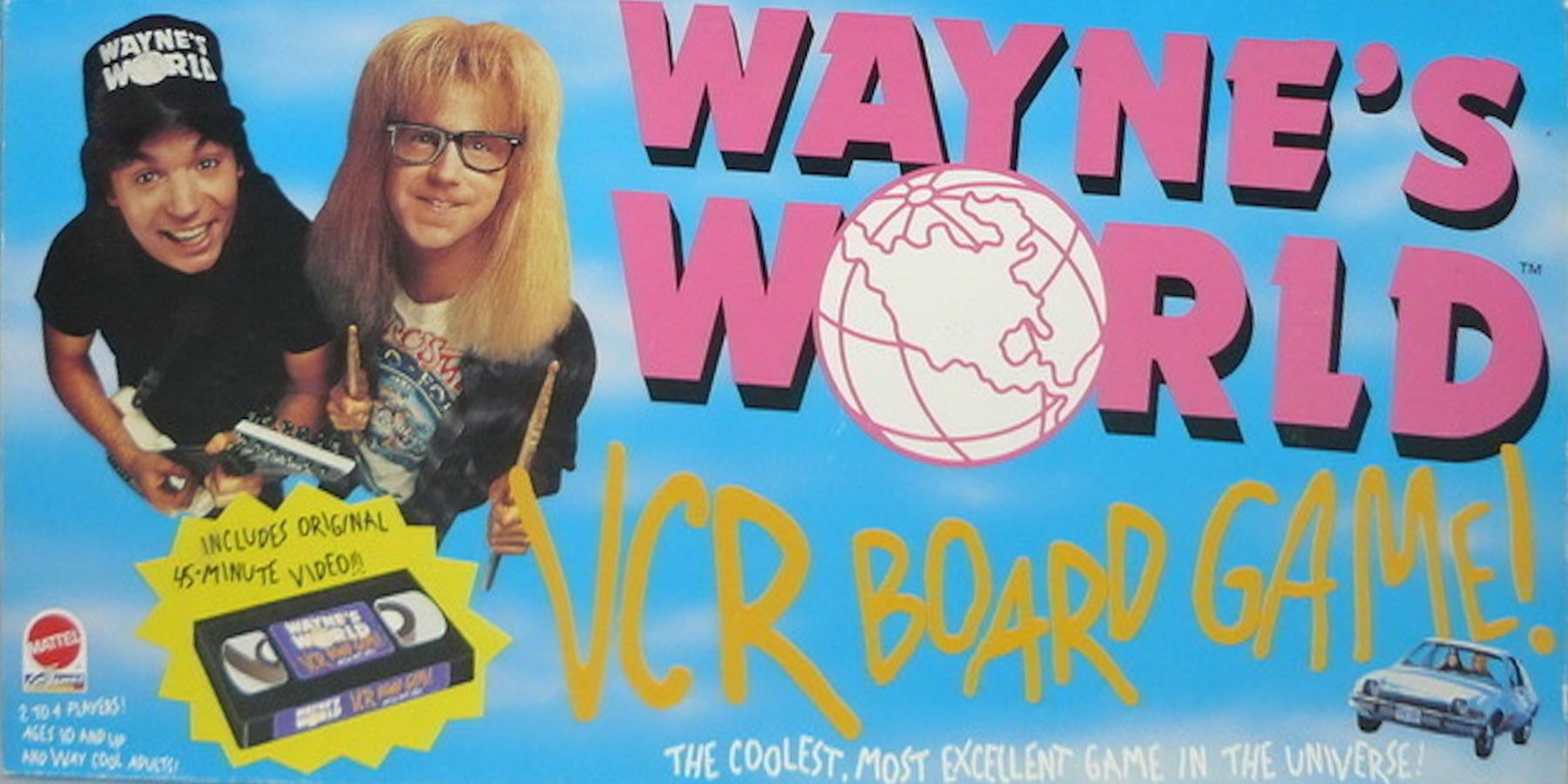 15 Things You Never Knew About Waynes World