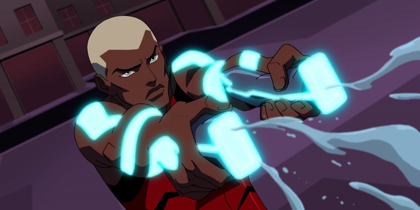 Young Justice Season 3 Aqualad Voice Actor Confirms Return