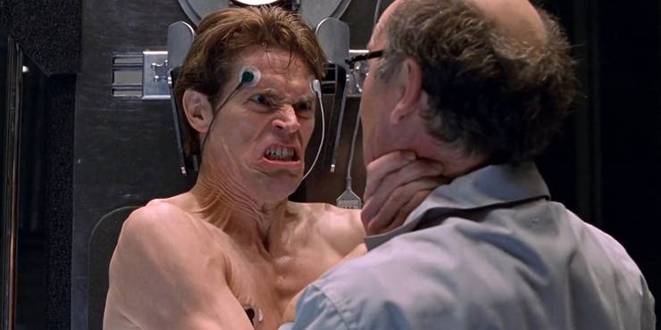 Best villain roles played by Willem Dafoe