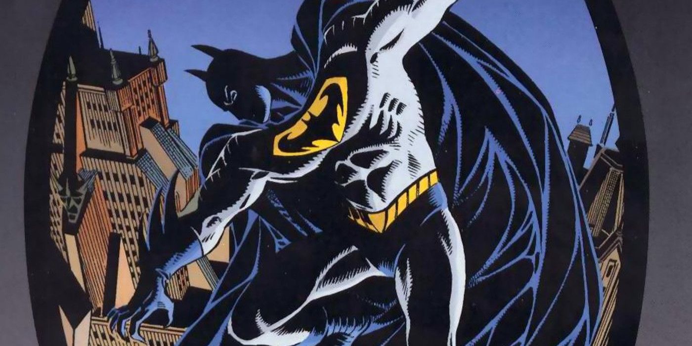 15 Most WTF Alternate Versions Of Batman