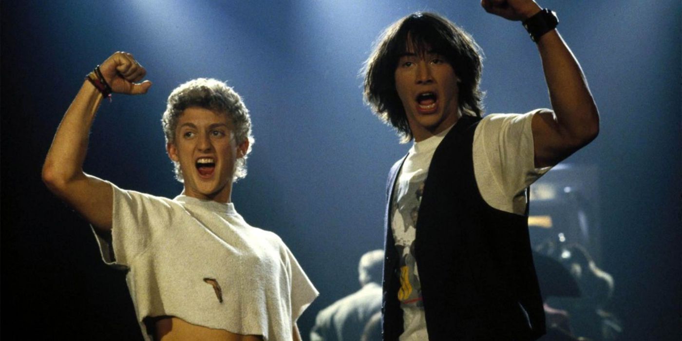 Bill & Ted Face The Music 10 Things Fans Never Knew About The LongAwaited Sequel