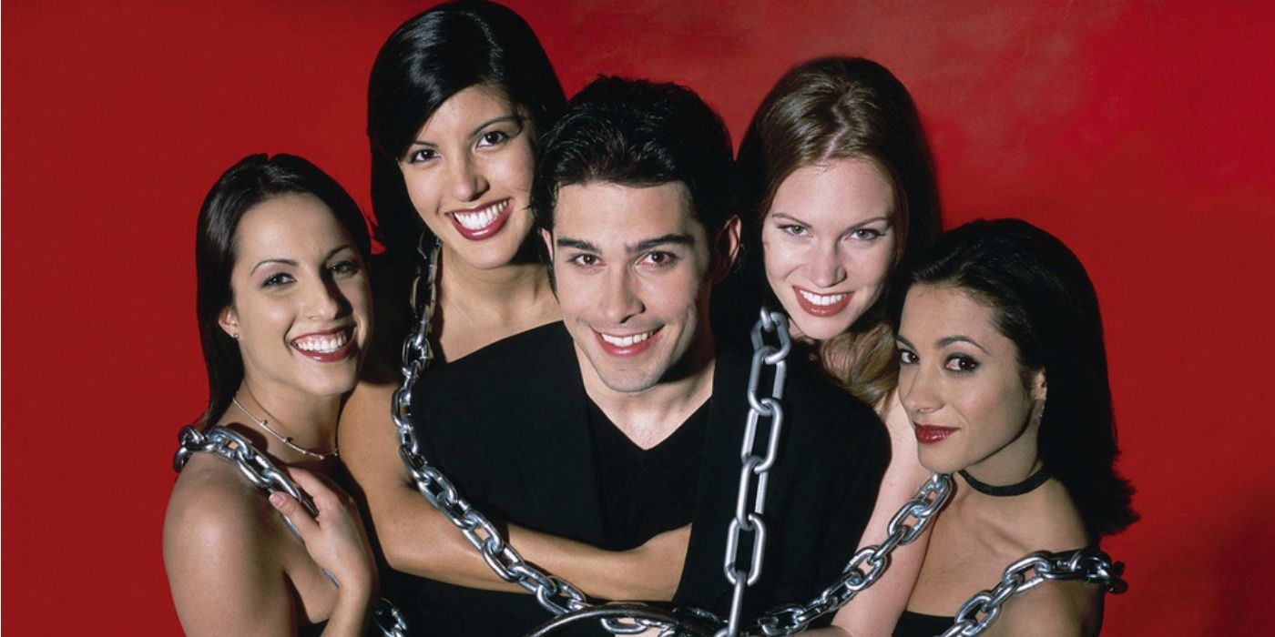 10 Reality Dating Shows You Totally Forgot Existed