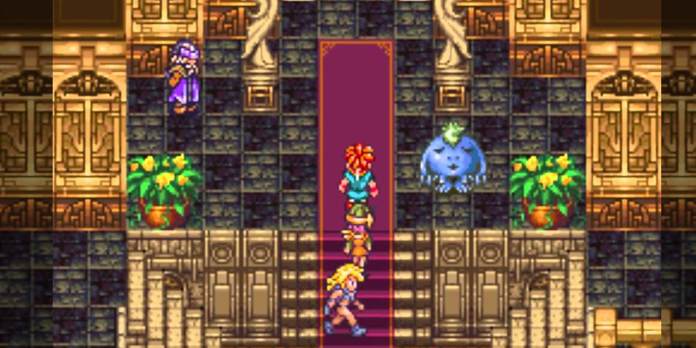 chrono trigger remake 2017