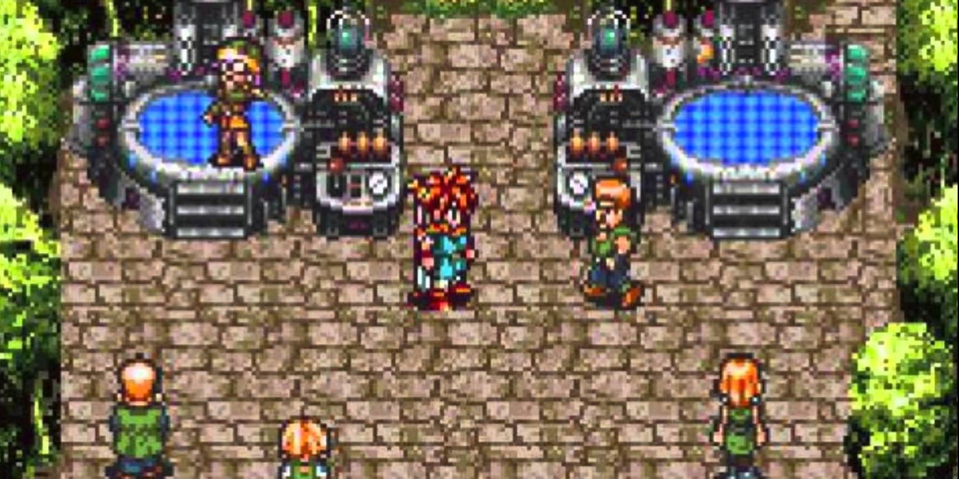 15 Things You Never Knew About Chrono Trigger