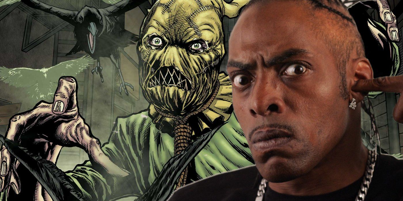 Coolio Almost Played Scarecrow in Scrapped Batman Film