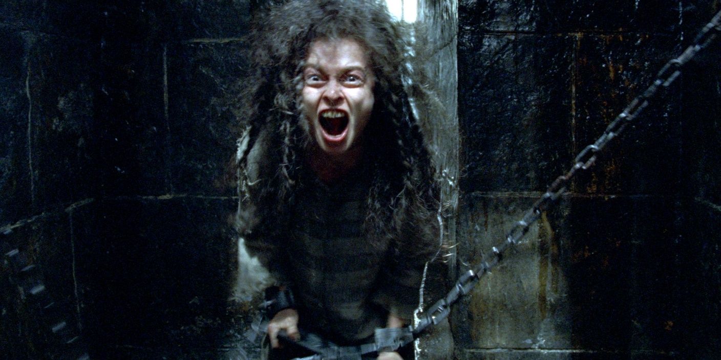 Harry Potter 20 Things Everyone Gets Wrong About Bellatrix Lestrange