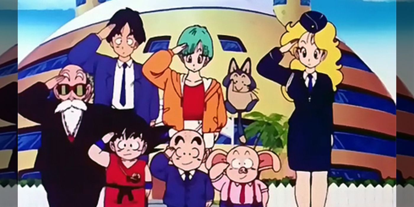 15 Things You Never Knew About The Original Dragon Ball Series