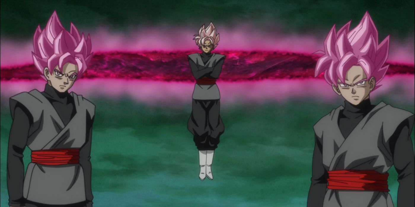 Dragon Ball 15 Things You Need To Know About Goku Black