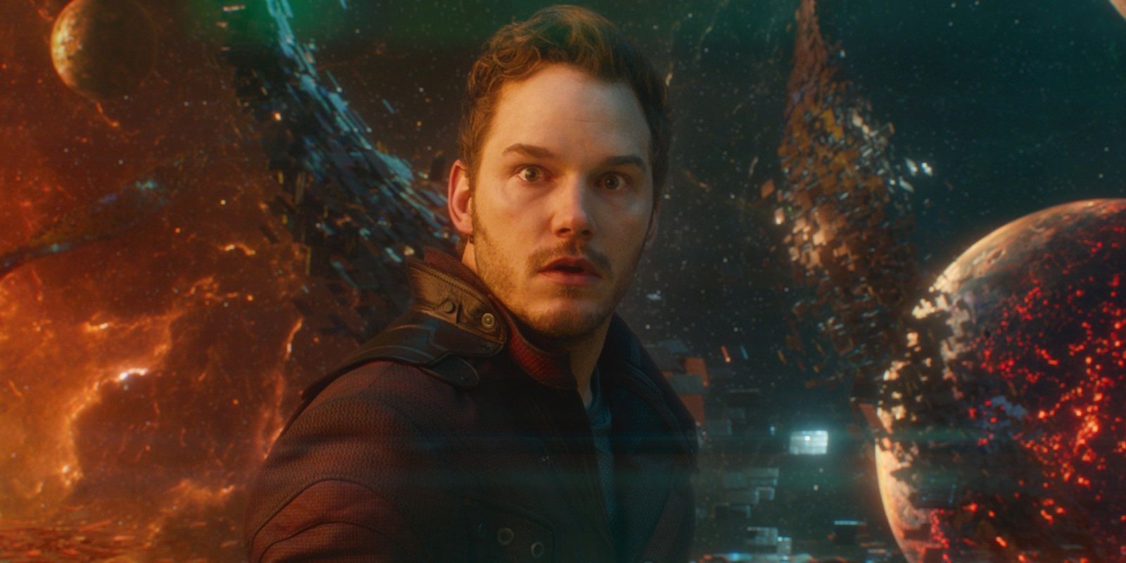 James Gunn dos Guardiões da Galáxia foi contratado por causa do walkman do Senhor das Estrelas 1