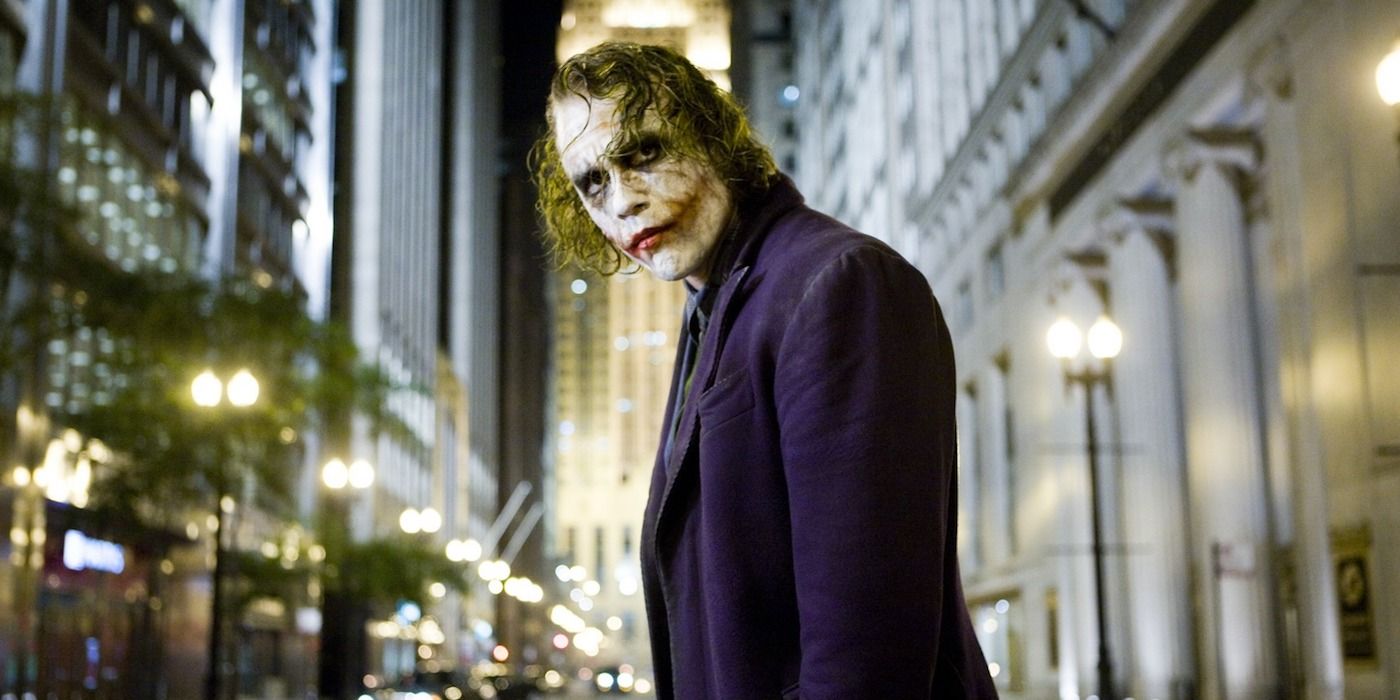 Christopher Nolan Says Heath Ledger Was Terrifying As The Joker