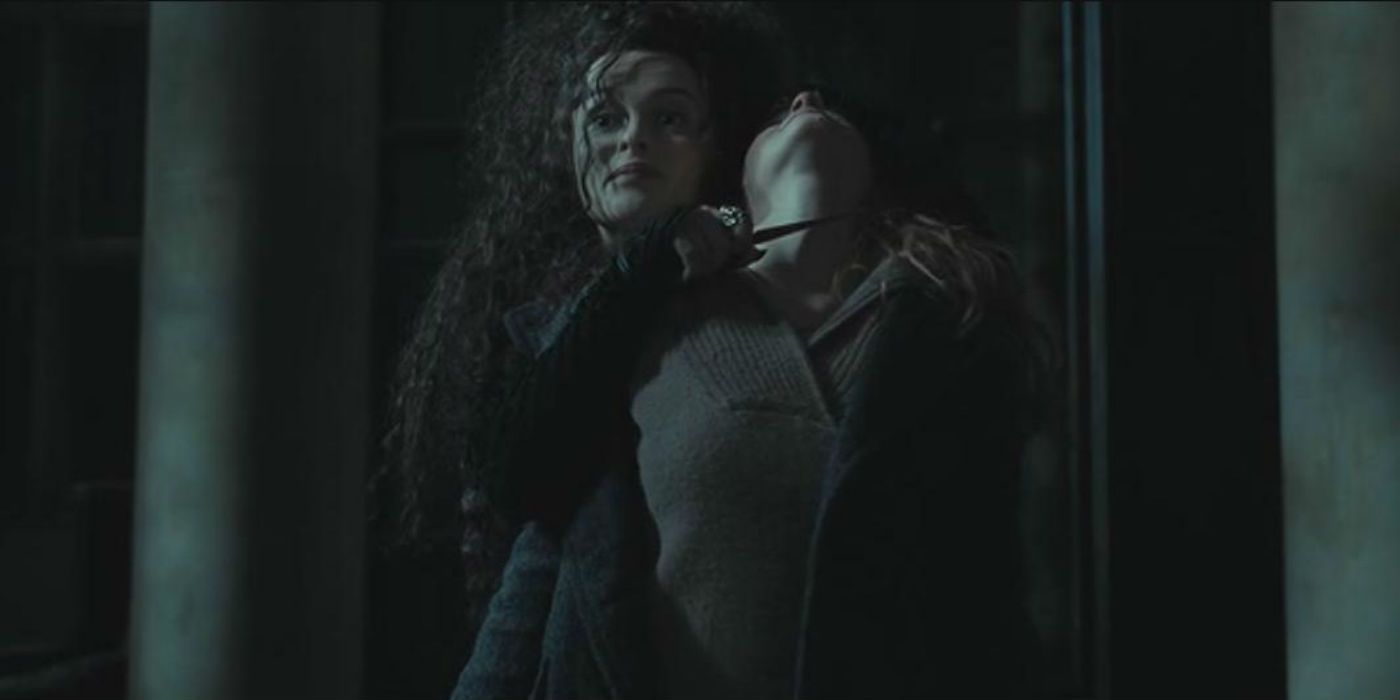 Harry Potter 20 Most Wicked Things Bellatrix Did Before Sorcerer’s Stone