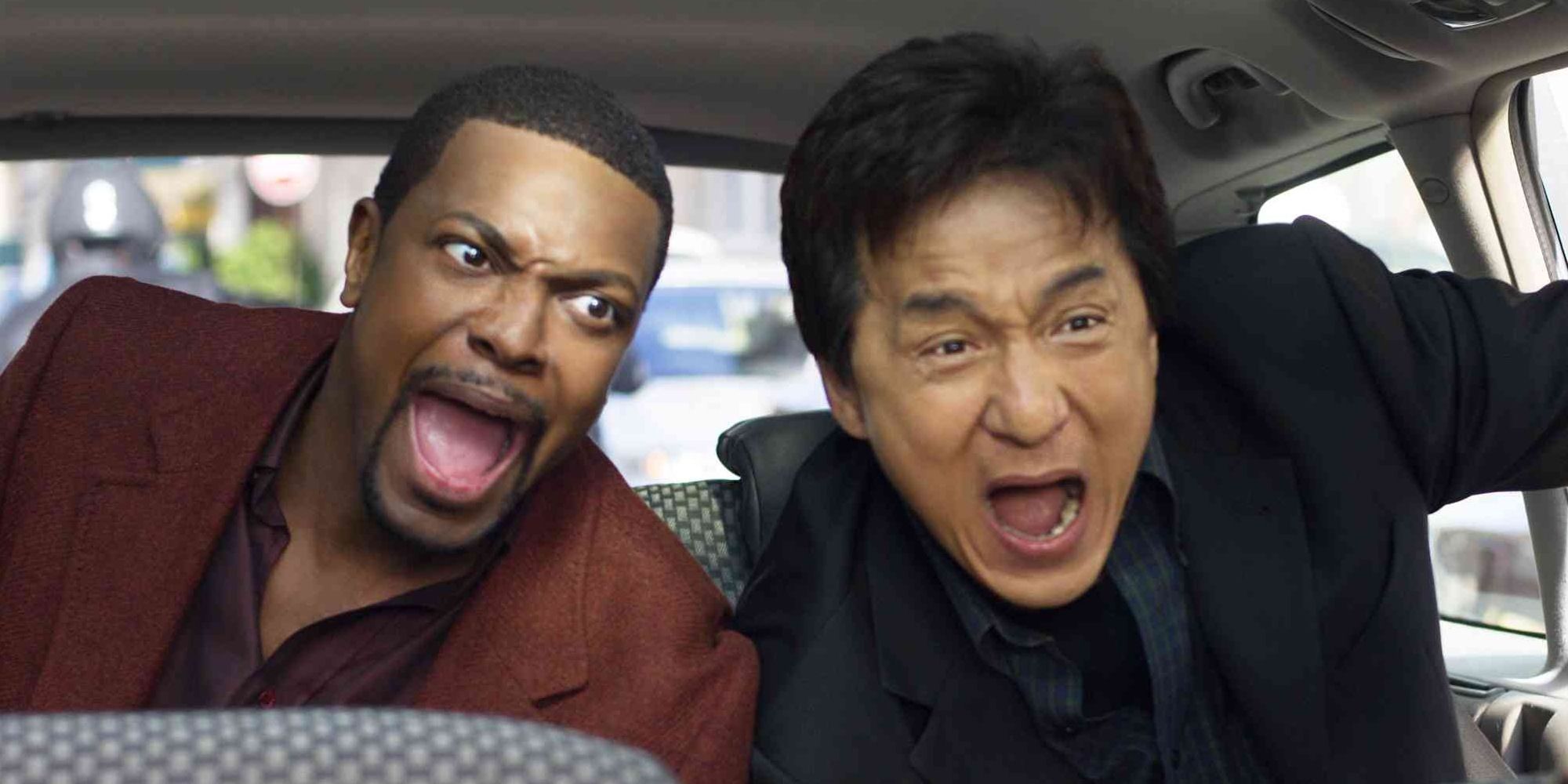 Rush Hour 4 Is Close To Coming Together Says Chris Tucker